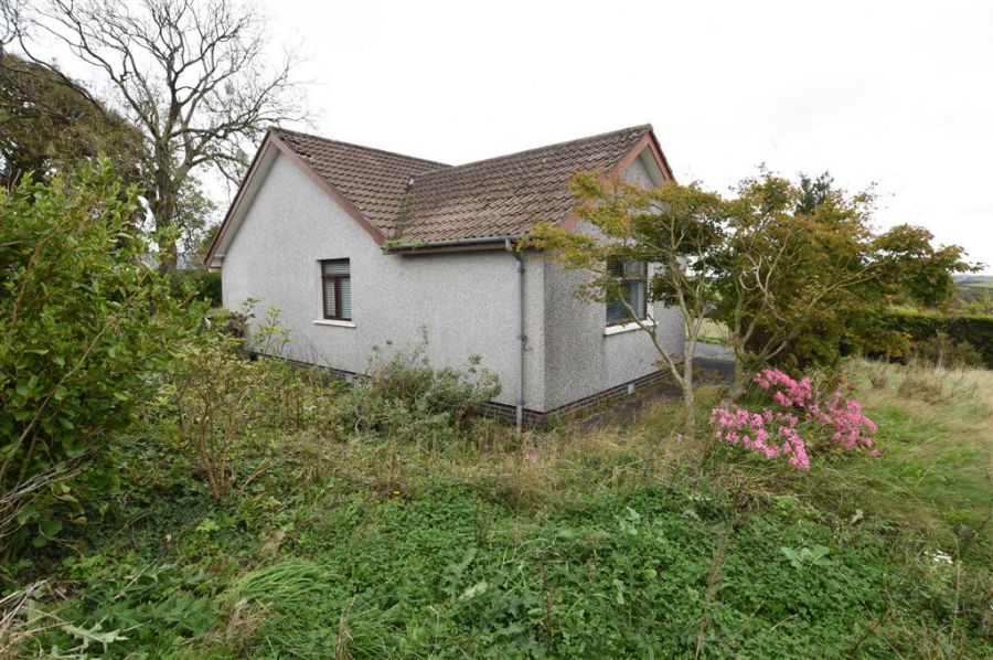 Bungalow & c.11 acres, 124 Moneyreagh Road