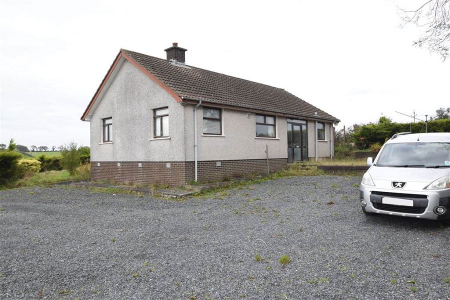 Bungalow & c.11 acres, 124 Moneyreagh Road