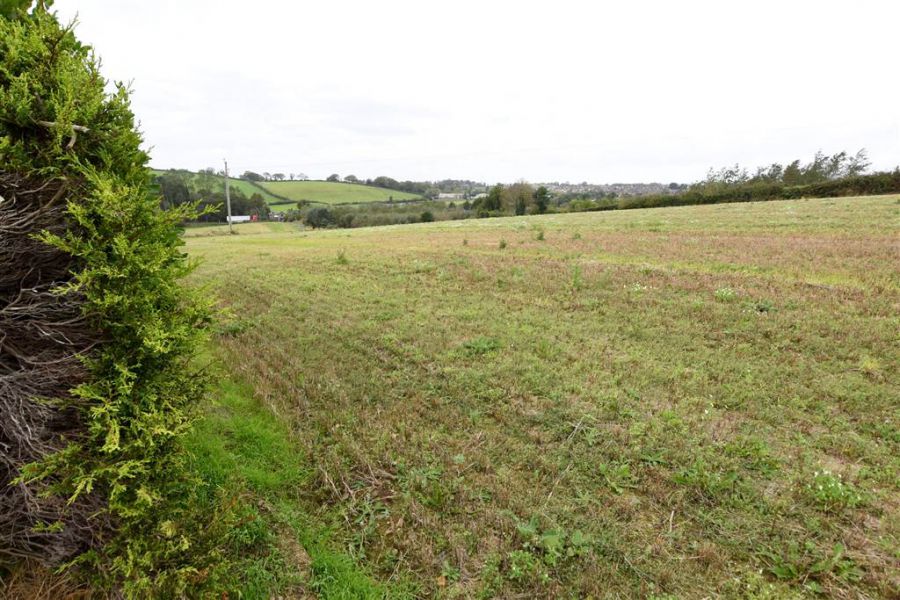 Bungalow & c.11 acres, 124 Moneyreagh Road