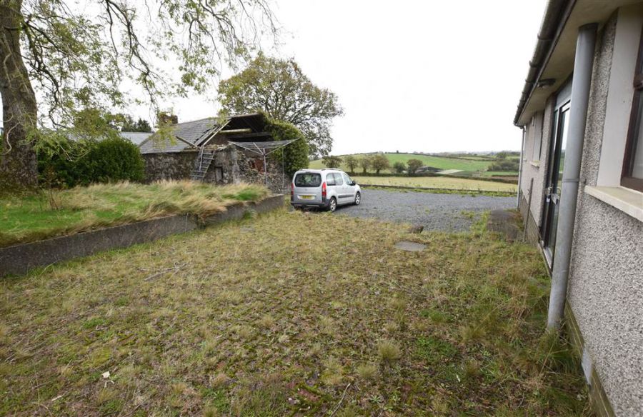Bungalow & c.11 acres, 124 Moneyreagh Road