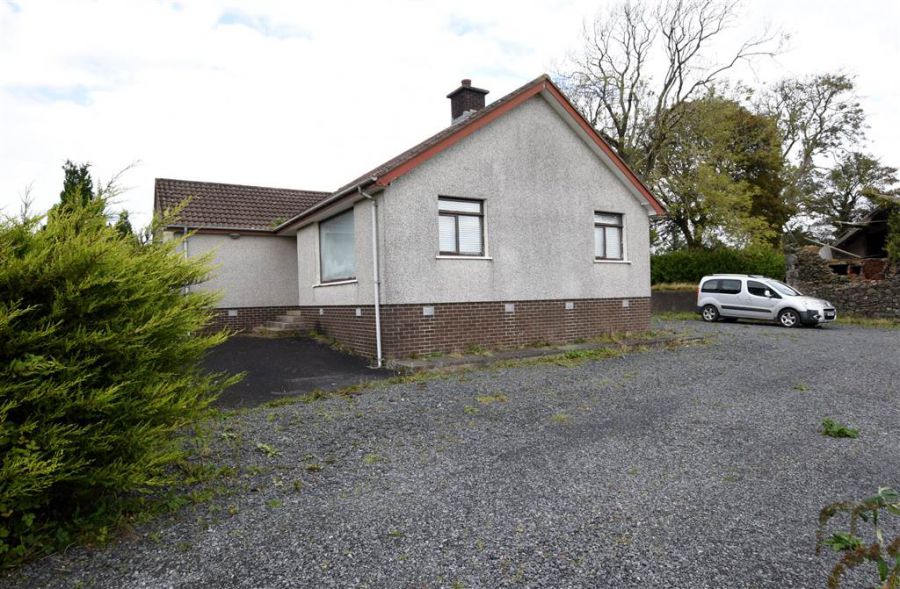 Bungalow & c.11 acres, 124 Moneyreagh Road