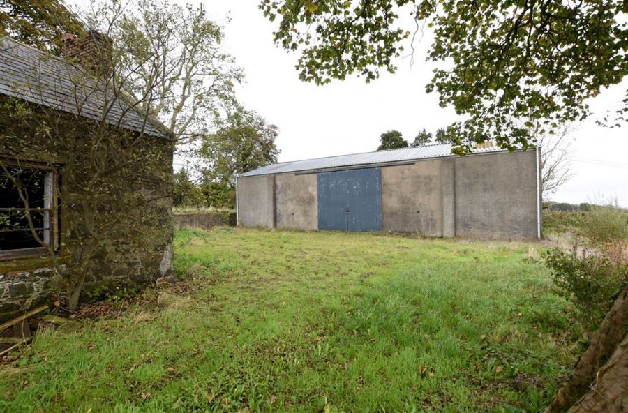 Bungalow & c.11 acres, 124 Moneyreagh Road