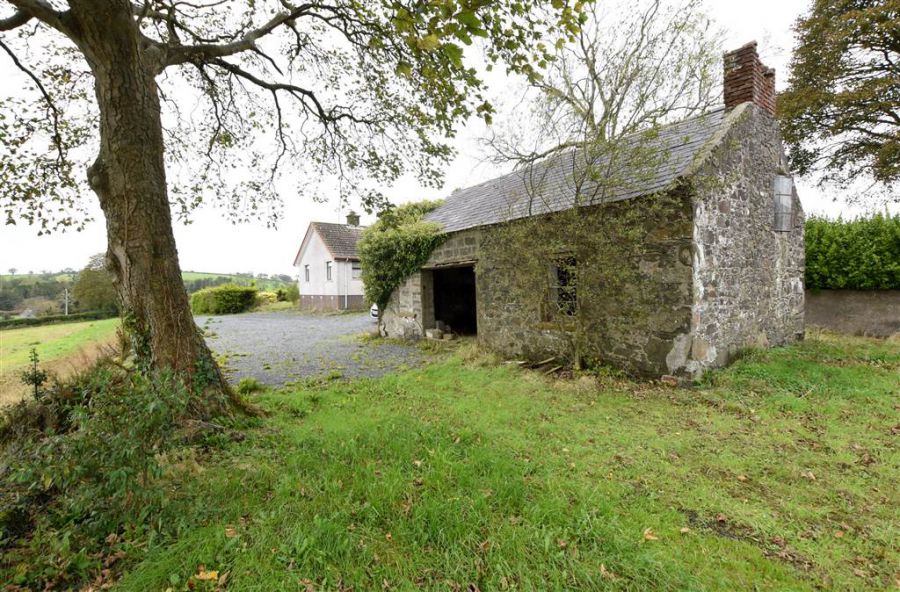 Bungalow & c.11 acres, 124 Moneyreagh Road