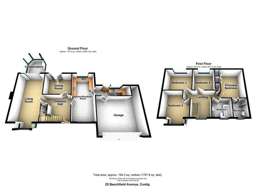 25 Beechfield Avenue