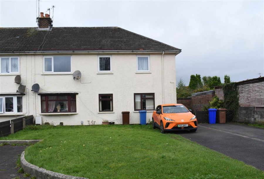 5 Shimna Close