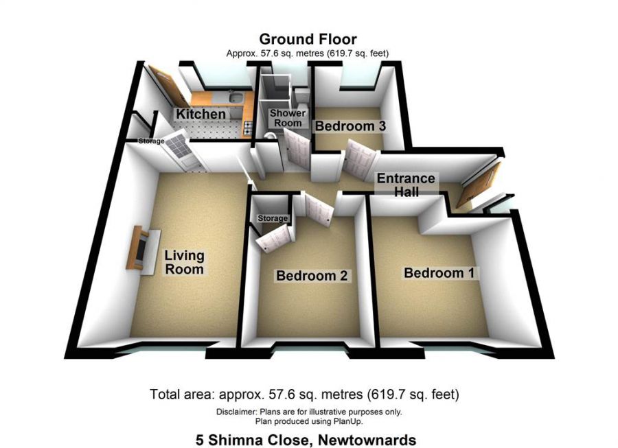 5 Shimna Close