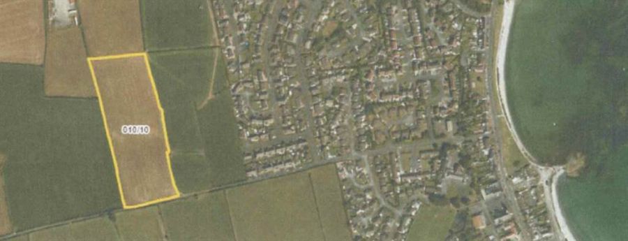 c. 7 acres of Agricultural Land Stump Road