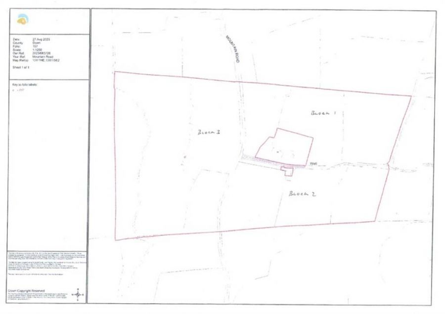 @12.69 acres adj to 95 Mountain Road