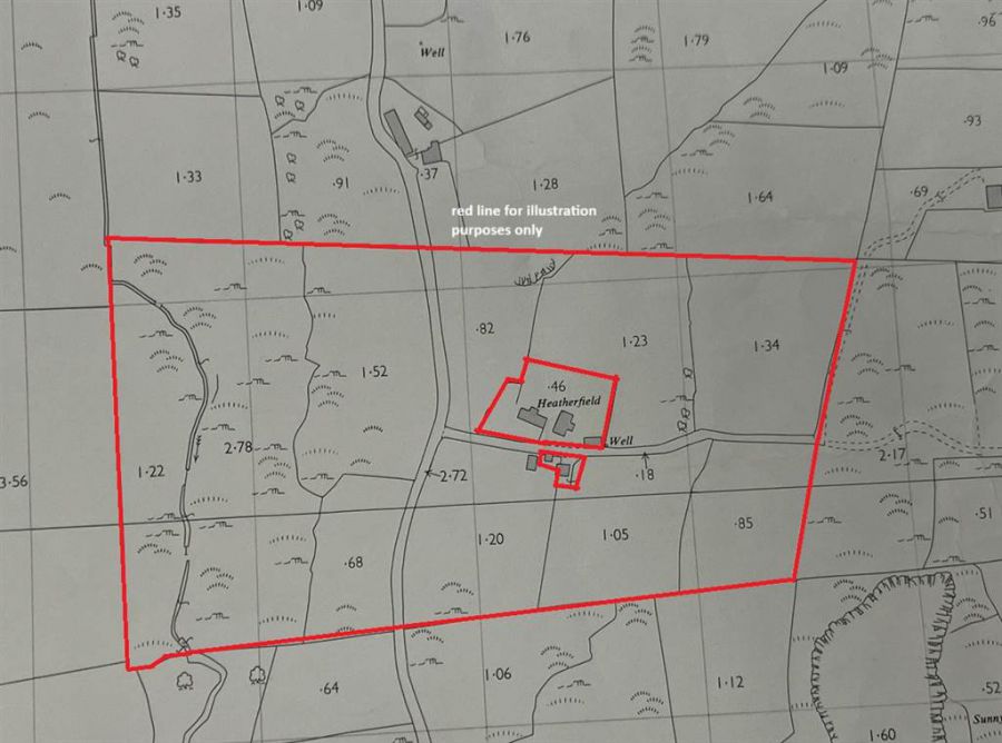 @12.69 acres adj to 95 Mountain Road