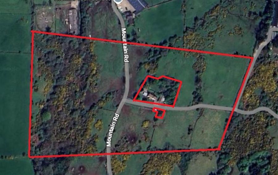 @12.69 acres adj to 95 Mountain Road