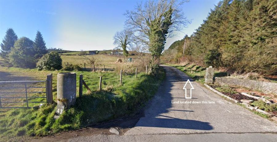 5.48 Acres Agricultural Land Creightons Green Road