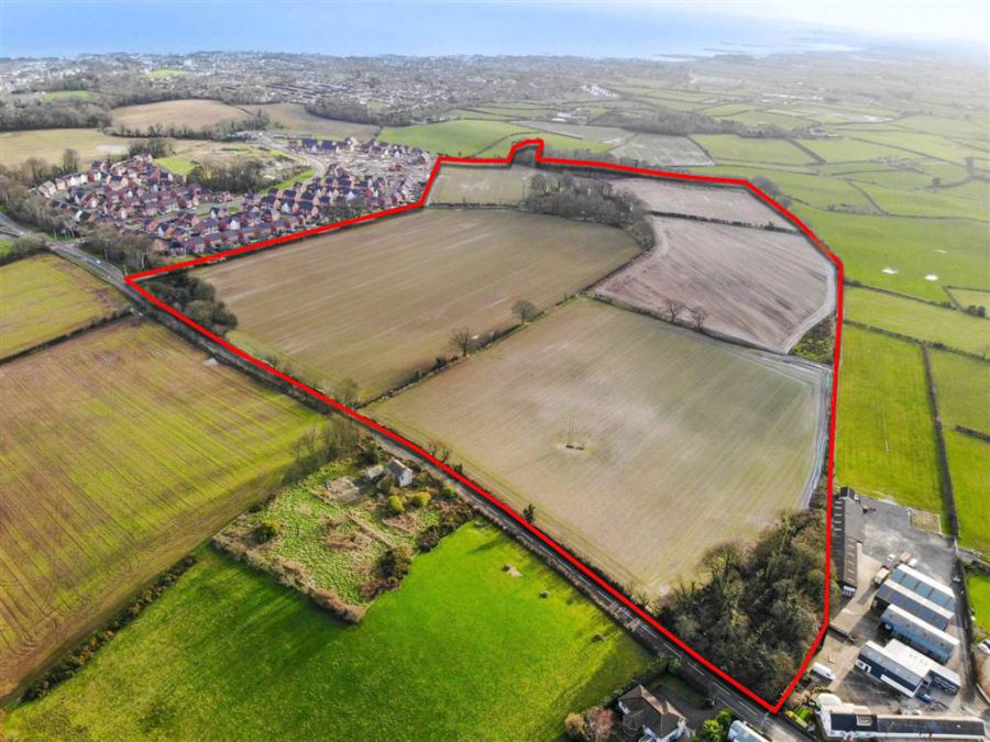 C. 61.2 Acres Agric Land Newtownards Road, Newtownards, Donaghadee, BT21 0PZ