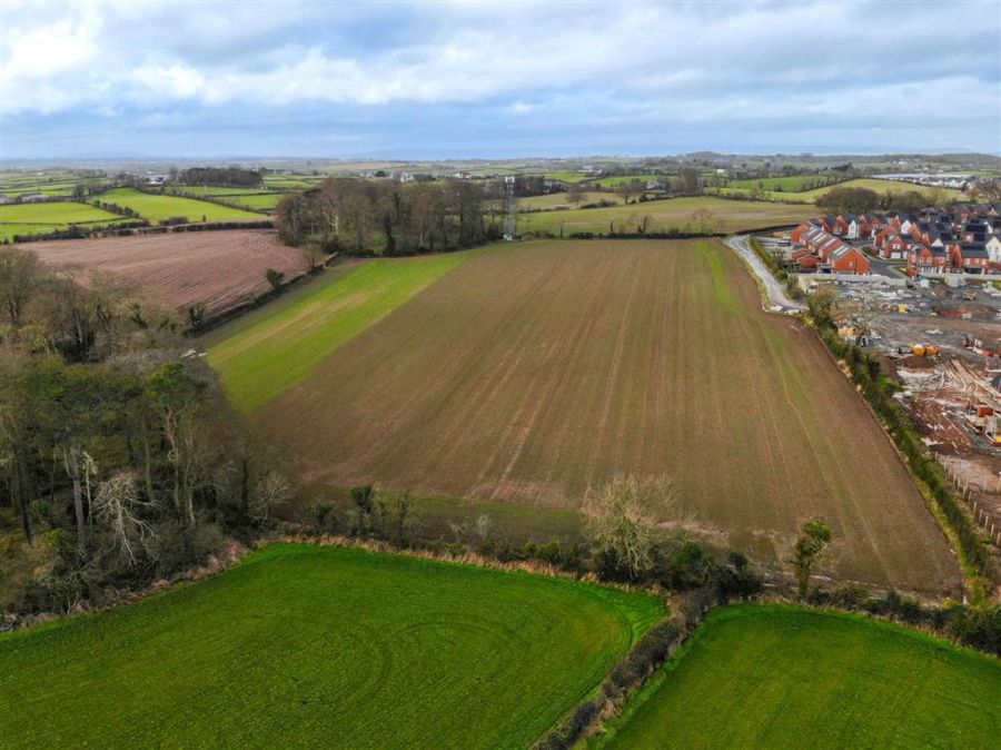 C. 61.2 Acres Agric Land Newtownards Road