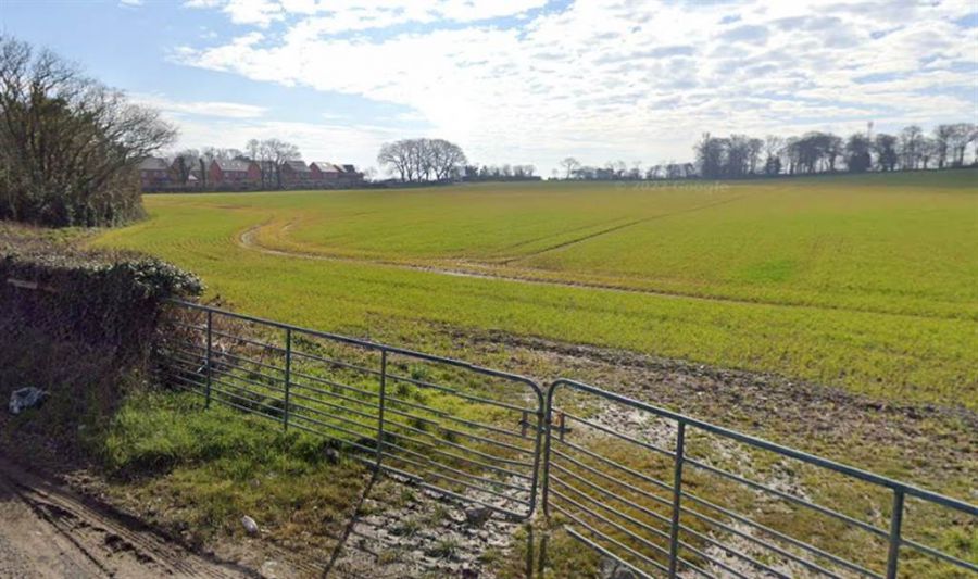 C. 61.2 Acres Agric Land Newtownards Road