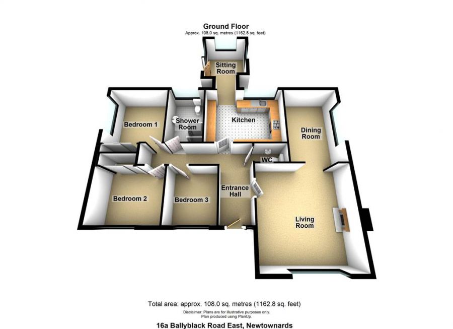 16A Ballyblack Road East