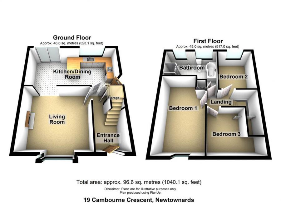 19 Cambourne Crescent