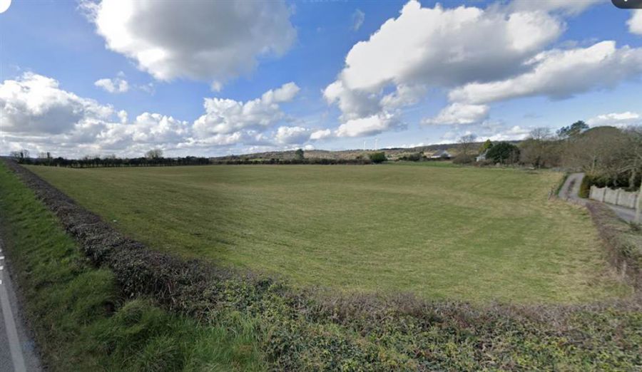 C. 6 Acre Field At Drumhirk Avenue