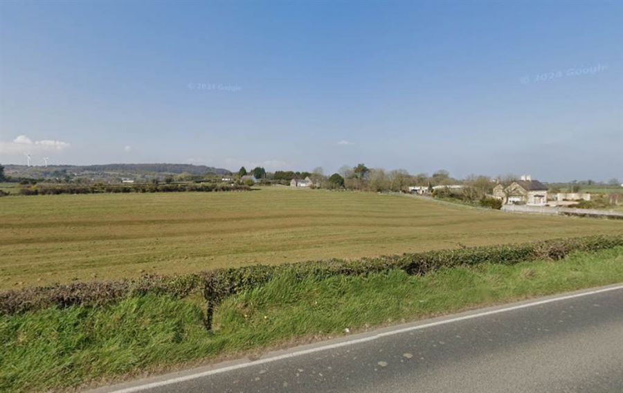 C. 6 Acre Field At Drumhirk Avenue