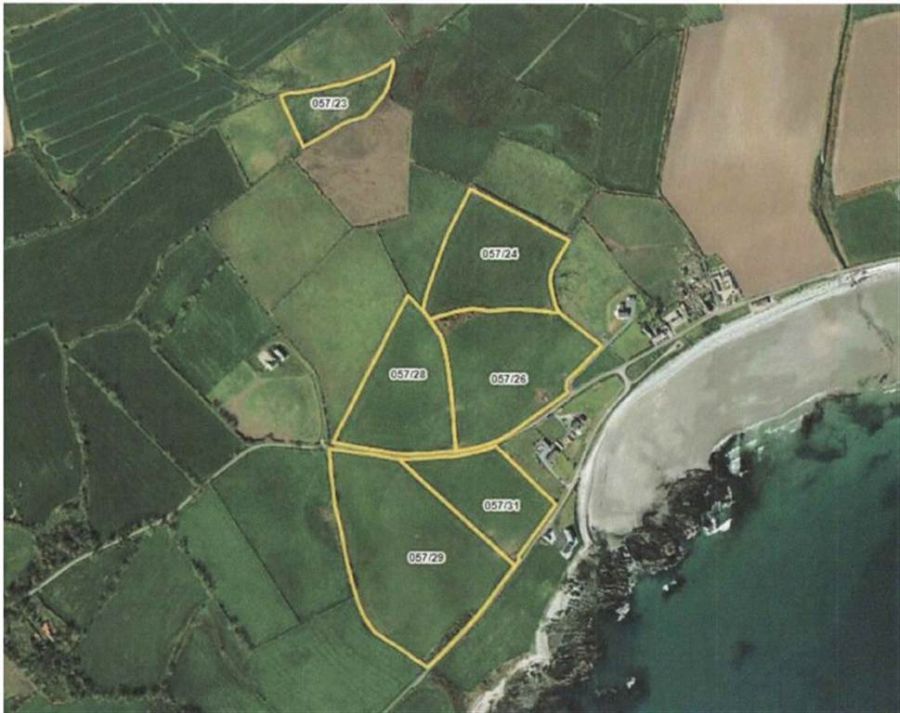 C. 36 Acres Of Agricultural Land Ballyblack Road, Knockinelder, Portaferry, BT22 1PY