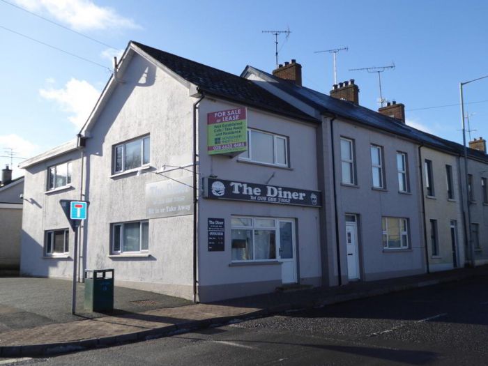 19 & 21 Market Street,ederney, BT93 0DR