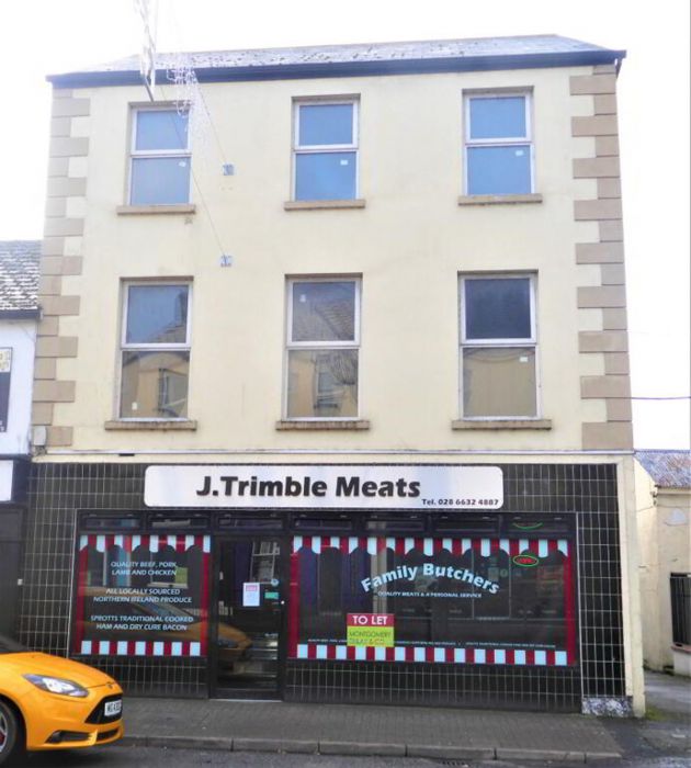 35 Belmore Street,enniskillen, BT74 6AA