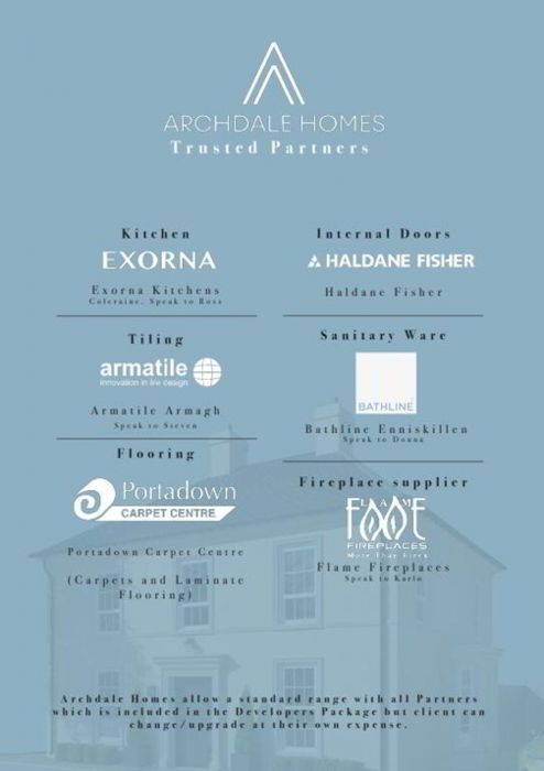 Four Bed Semi-Detached, 134 A Derryree Wood