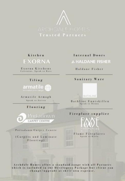 Four Bed Semi-Detached, 134 A Derryree Wood