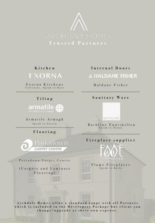 Four Bed Semi-Detached, 129 Derryree Wood