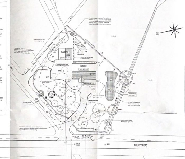 Site, 12 Derryad Road