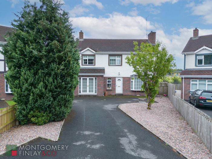 7 Willoughby Court, enniskillen, BT74 7EE