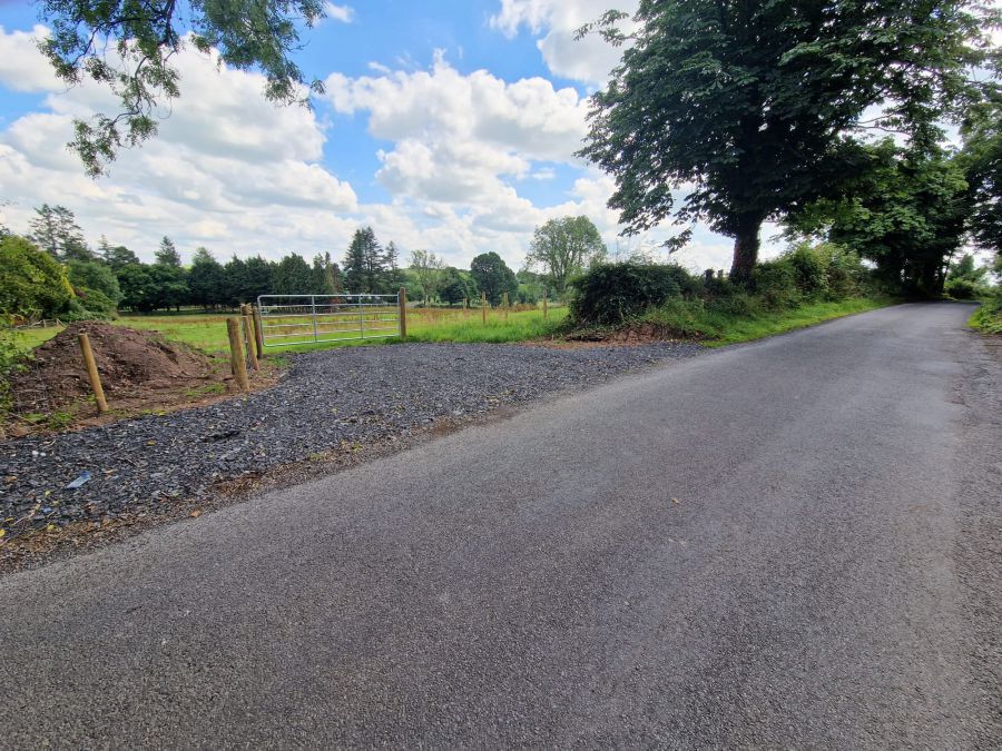 Site (Full Planning Permission) Drumbulcan Road Site (Full Planning Permission) Drumbulcan Road