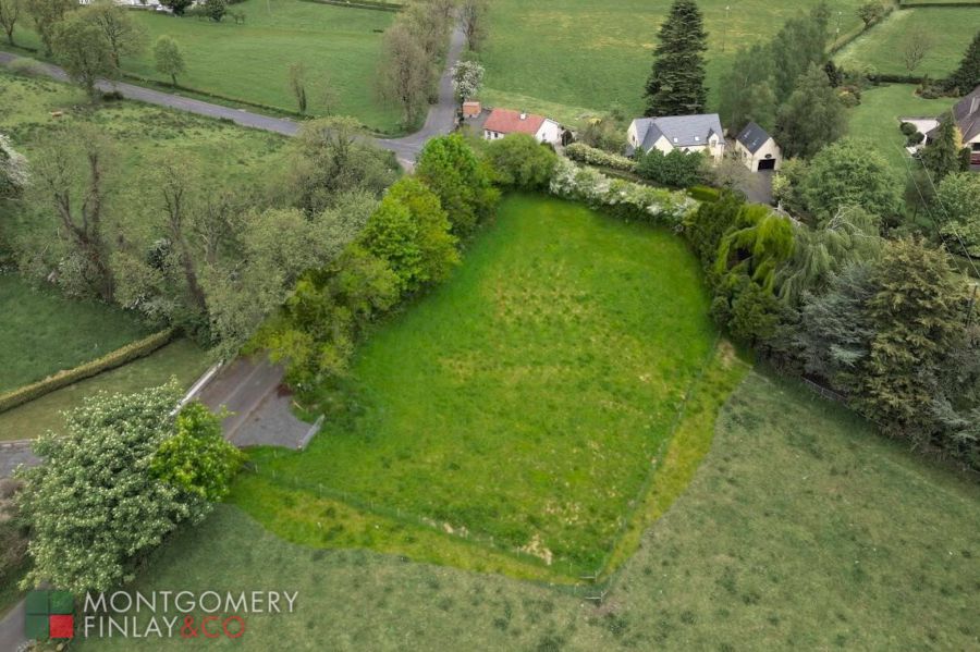 Site (Full Planning Permission) Drumbulcan Road Site (Full Planning Permission) Drumbulcan Road