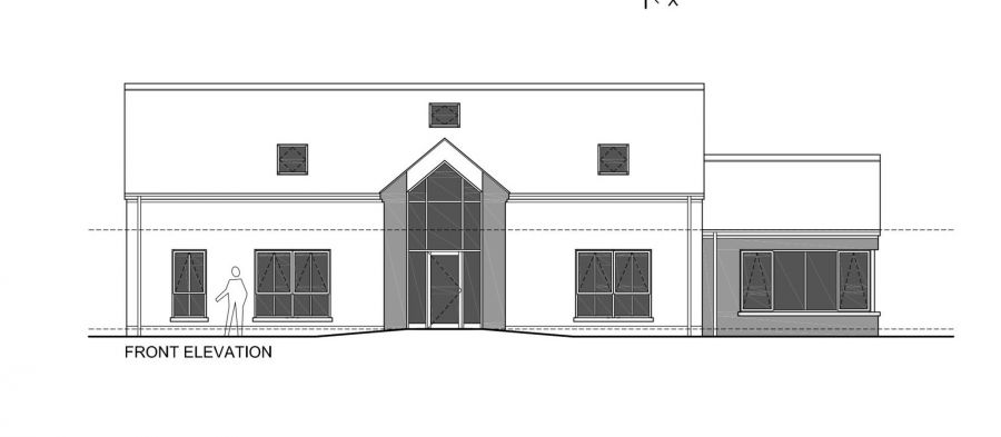 Site (Full Planning Permission) Drumbulcan Road Site (Full Planning Permission) Drumbulcan Road