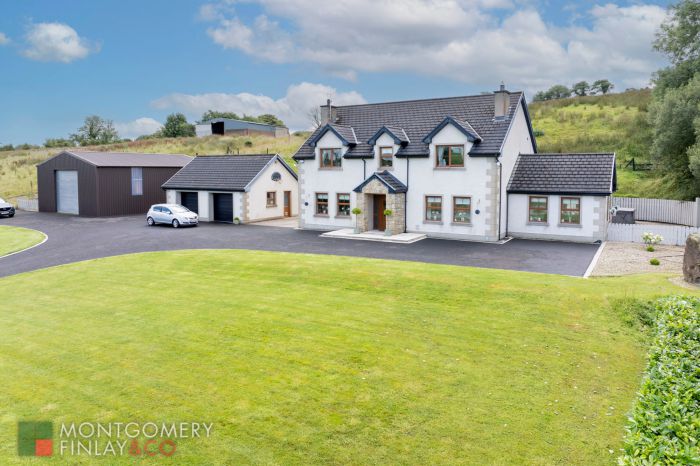 89 Slievebane Road, enniskillen, irvinestown, BT94 1HN