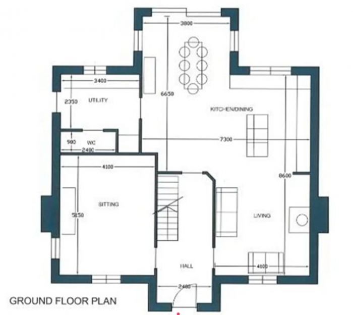 Baragh Oaks, 1 Baragh Road