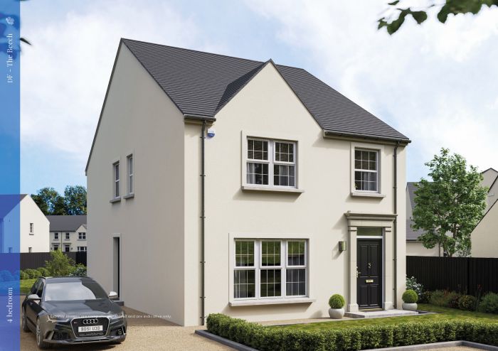 The Beech, 65 Flaxfield Woods, enniskillen, BT74 6LF