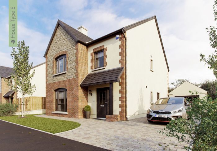 Type E, 64 Carn Hill, enniskillen, irvinestown, BT94 1AD