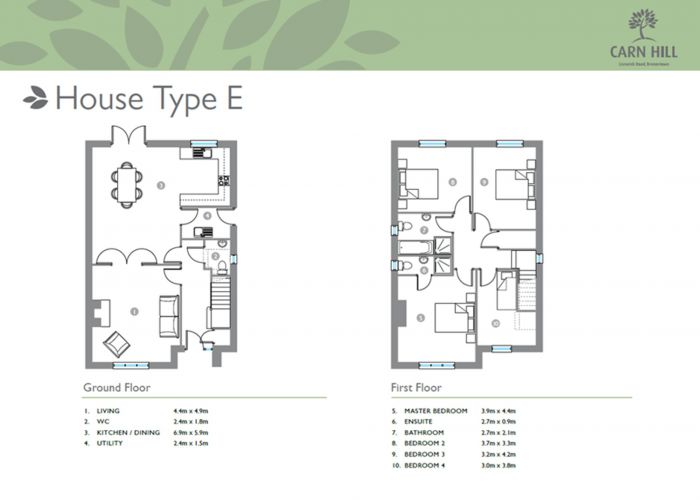 Type E, 64 Carn Hill