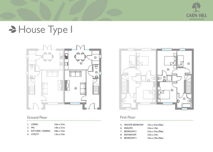 Type I, 63 Carn Hill