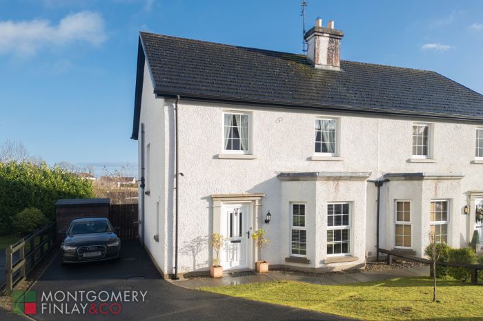 69 Devenish Manor, enniskillen, BT74 5JD