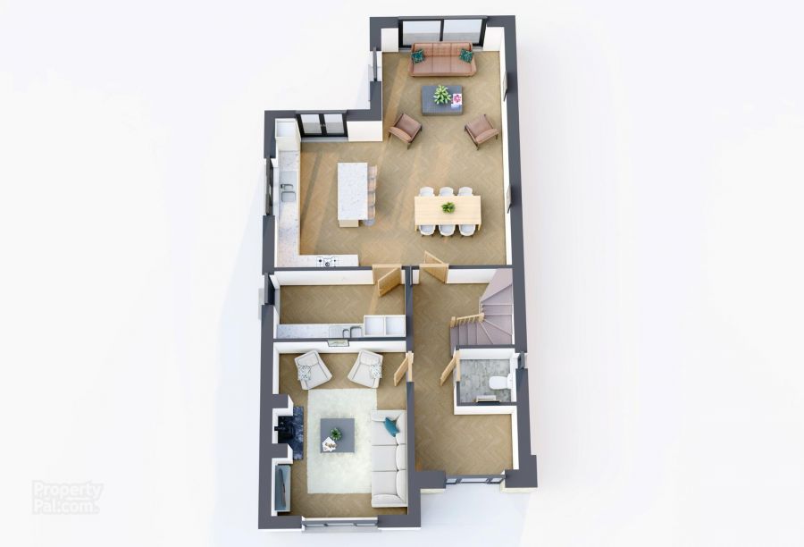 Type 2, 6 Parknasilla