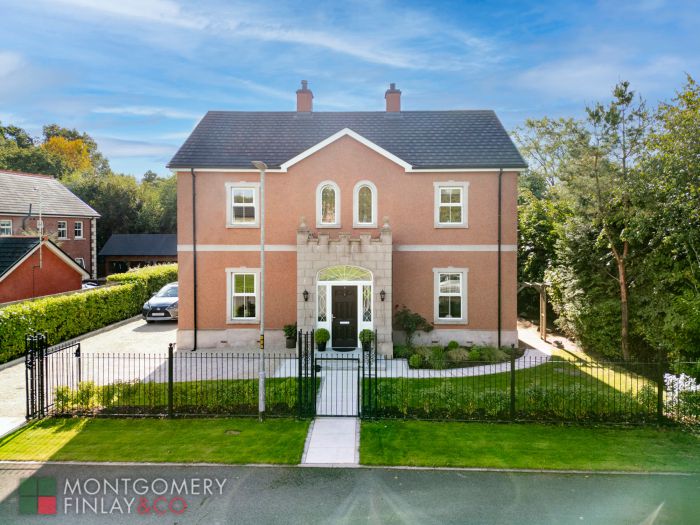 5 Castle Coole Manor, enniskillen, BT74 4GW