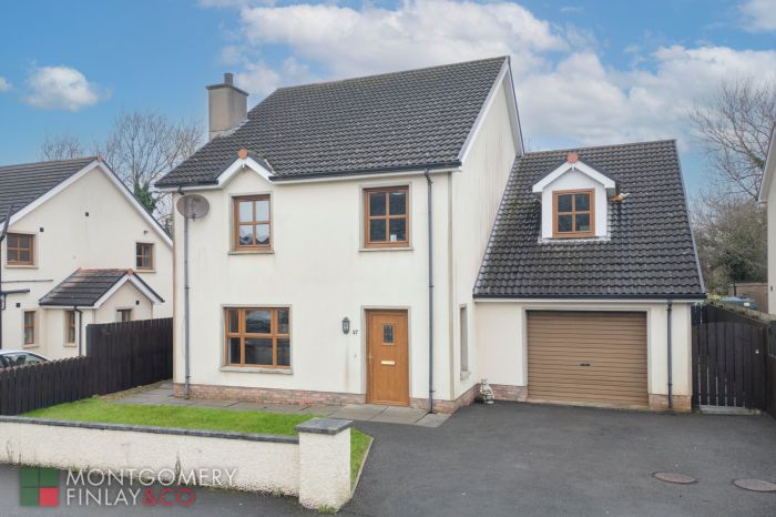 27 Rosscah View, enniskillen, kesh, BT93 1WA