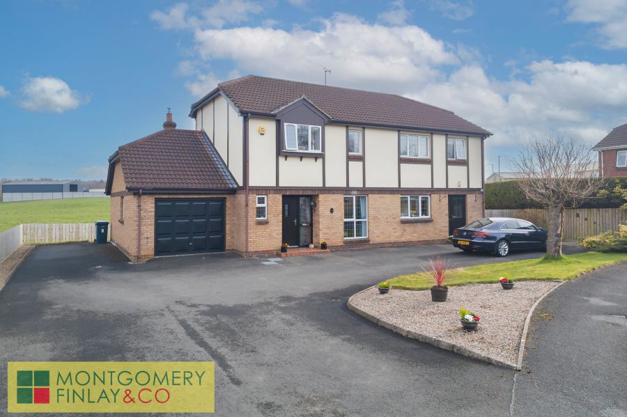 9 The Everglades, tempo road, enniskillen, BT74 6FE