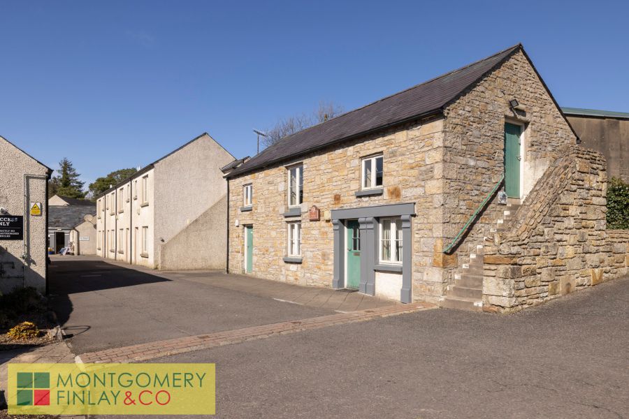 Tir Navar Creamery Road