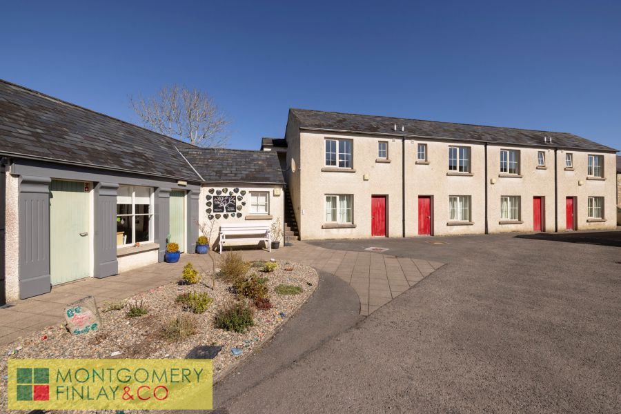 Tir Navar Creamery Road
