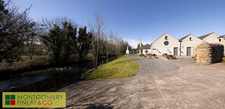 Tir Navar Creamery Road