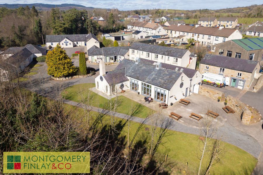 Tir Navar Creamery Road