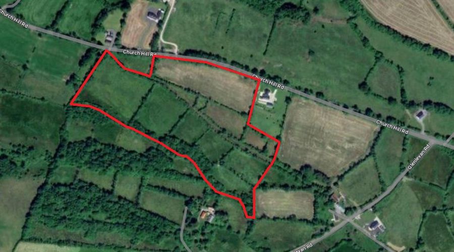 Lands At Urros, church hill road, derrygonnelly, BT93 6EW