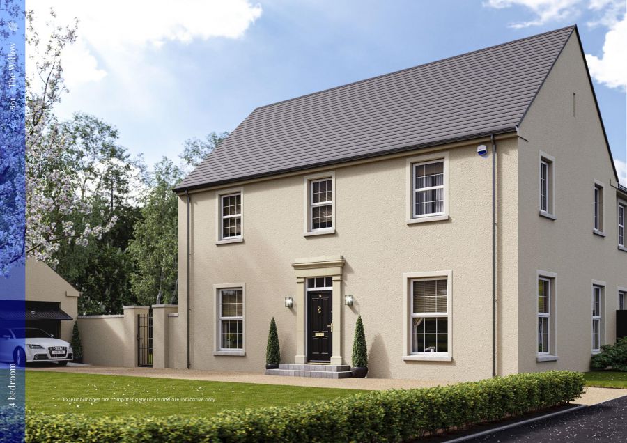 The Willow, 24 Flaxfiled Woods, Enniskillen, BT74 6LF